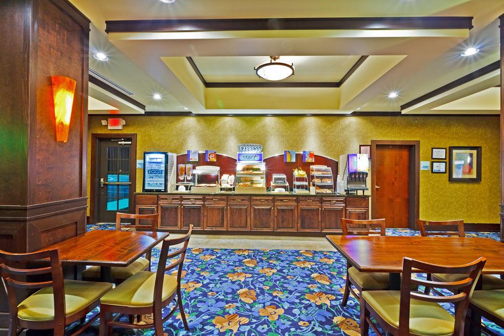 Holiday Inn Express Hotel & Suites Ooltewah Springs - Chattanooga By Ihg Eksteriør bilde