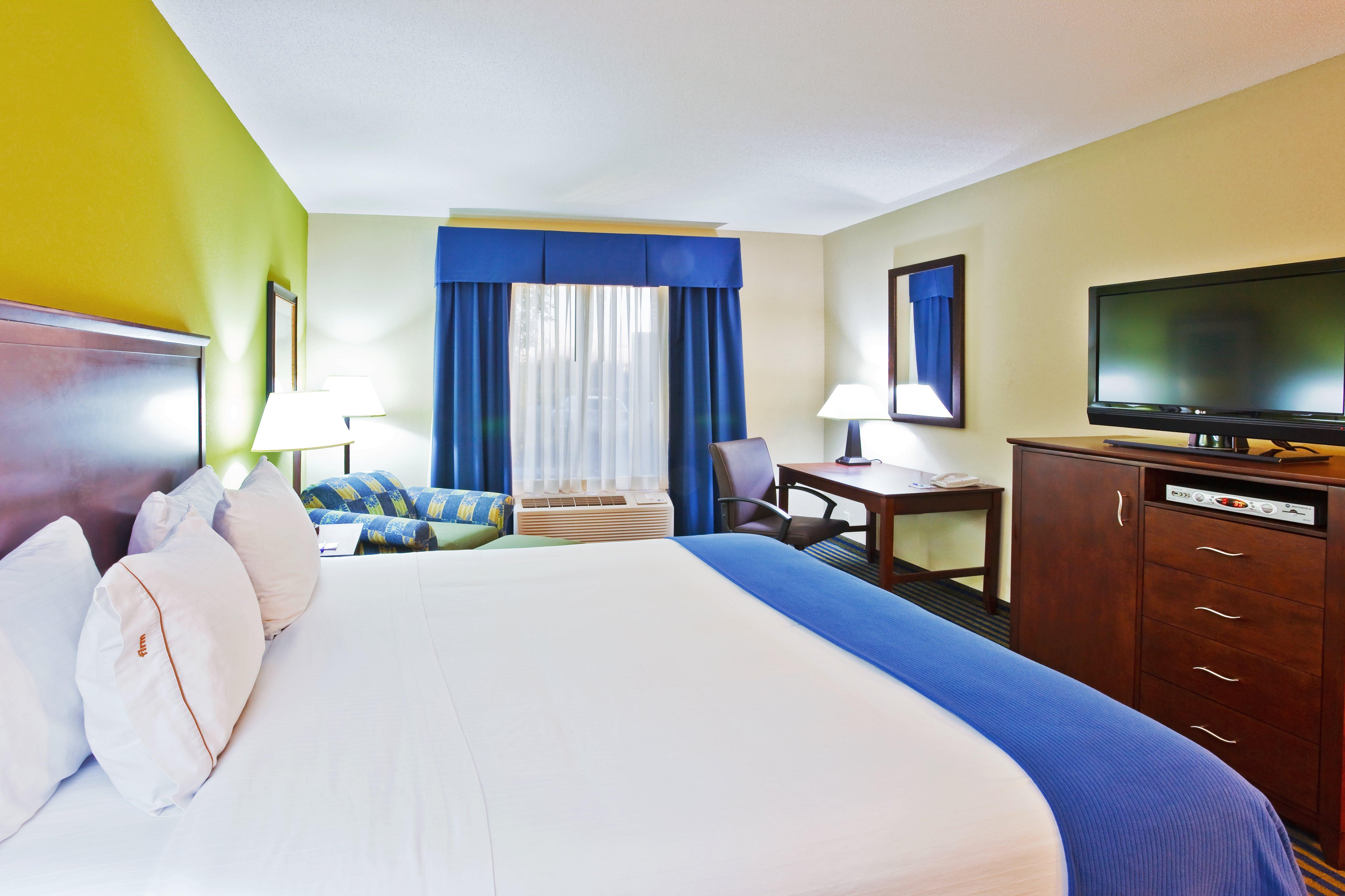 Holiday Inn Express Hotel & Suites Ooltewah Springs - Chattanooga, An Ihg Hotel Rom bilde