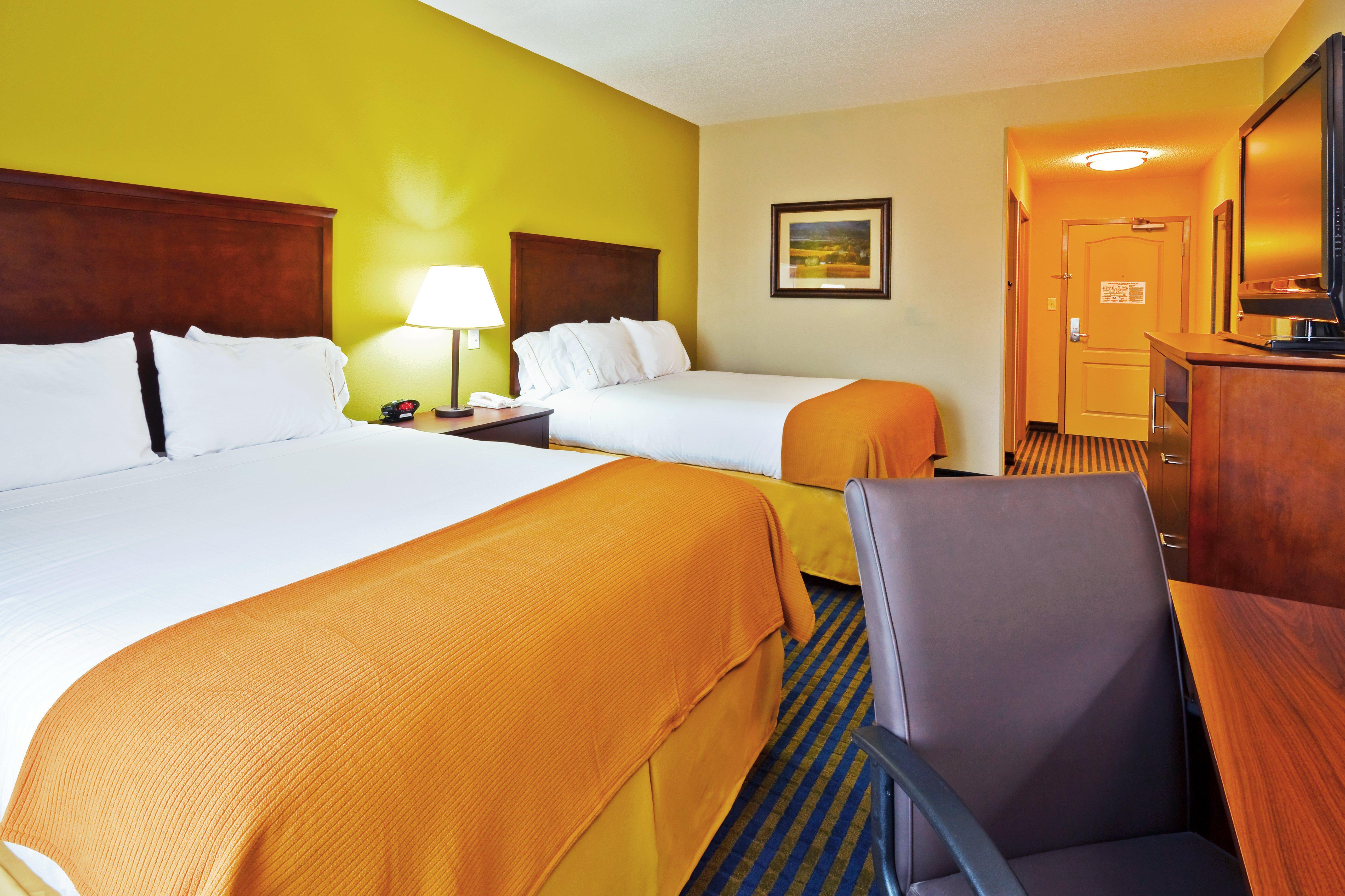 Holiday Inn Express Hotel & Suites Ooltewah Springs - Chattanooga, An Ihg Hotel Rom bilde