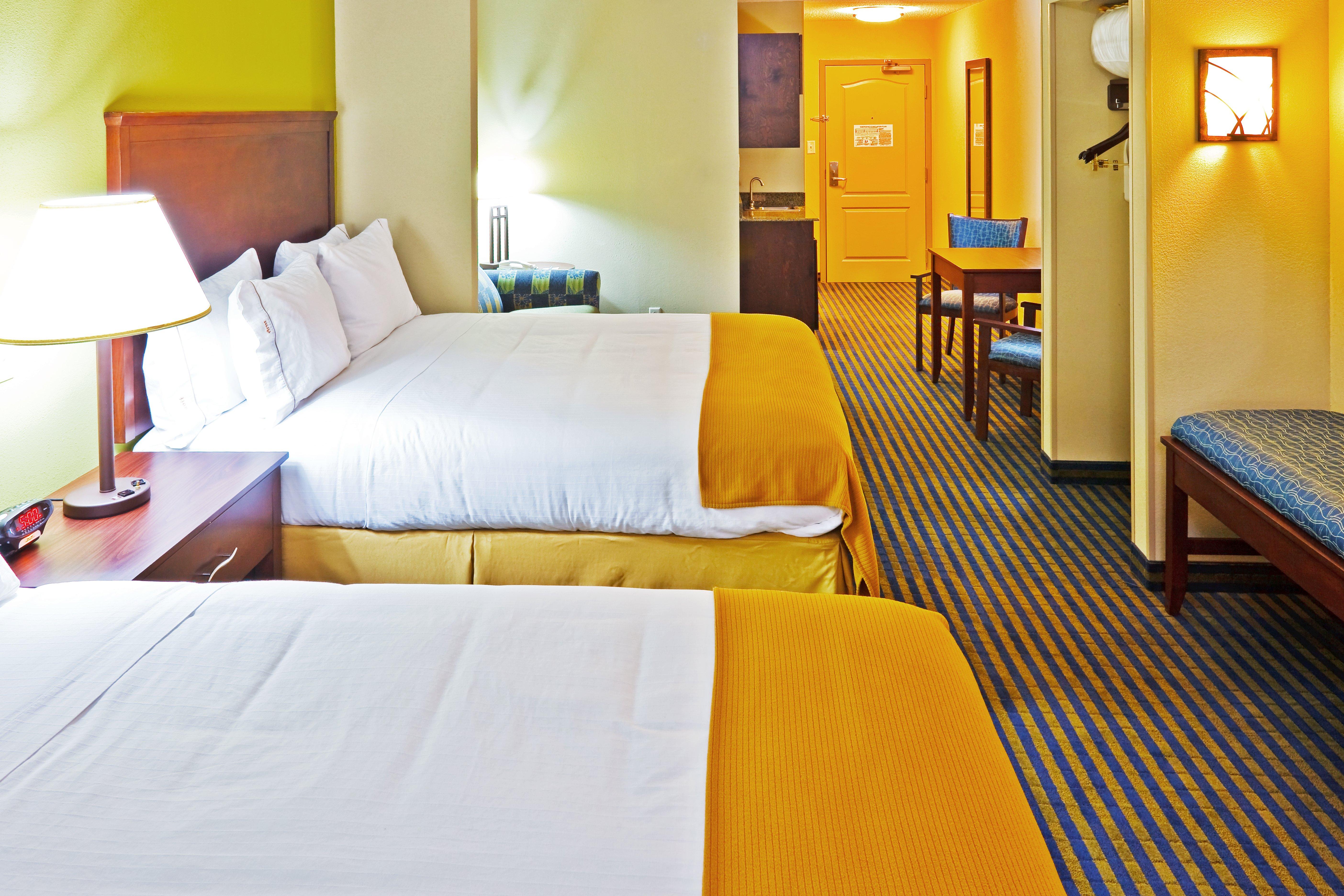 Holiday Inn Express Hotel & Suites Ooltewah Springs - Chattanooga, An Ihg Hotel Eksteriør bilde