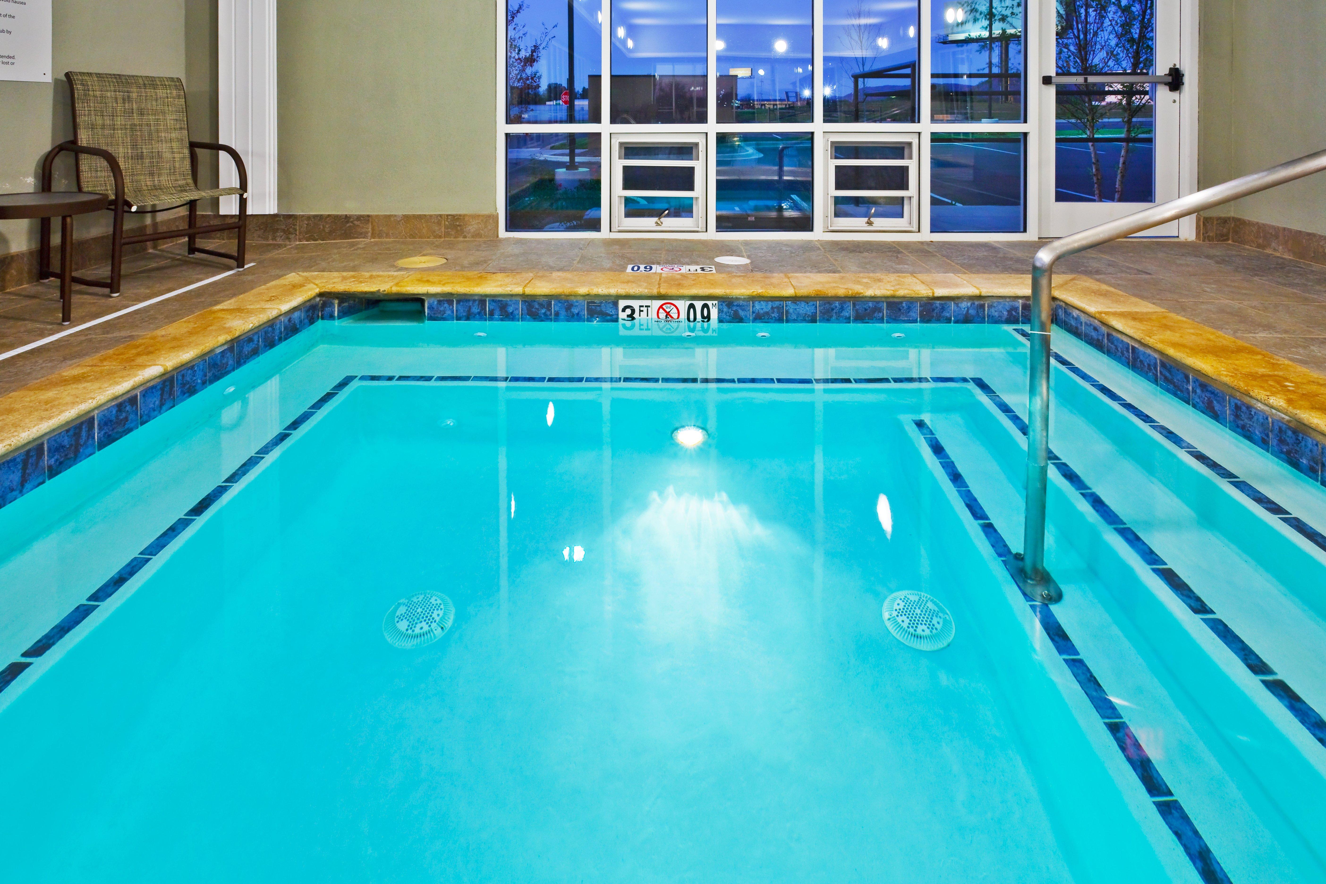 Holiday Inn Express Hotel & Suites Ooltewah Springs - Chattanooga By Ihg Eksteriør bilde