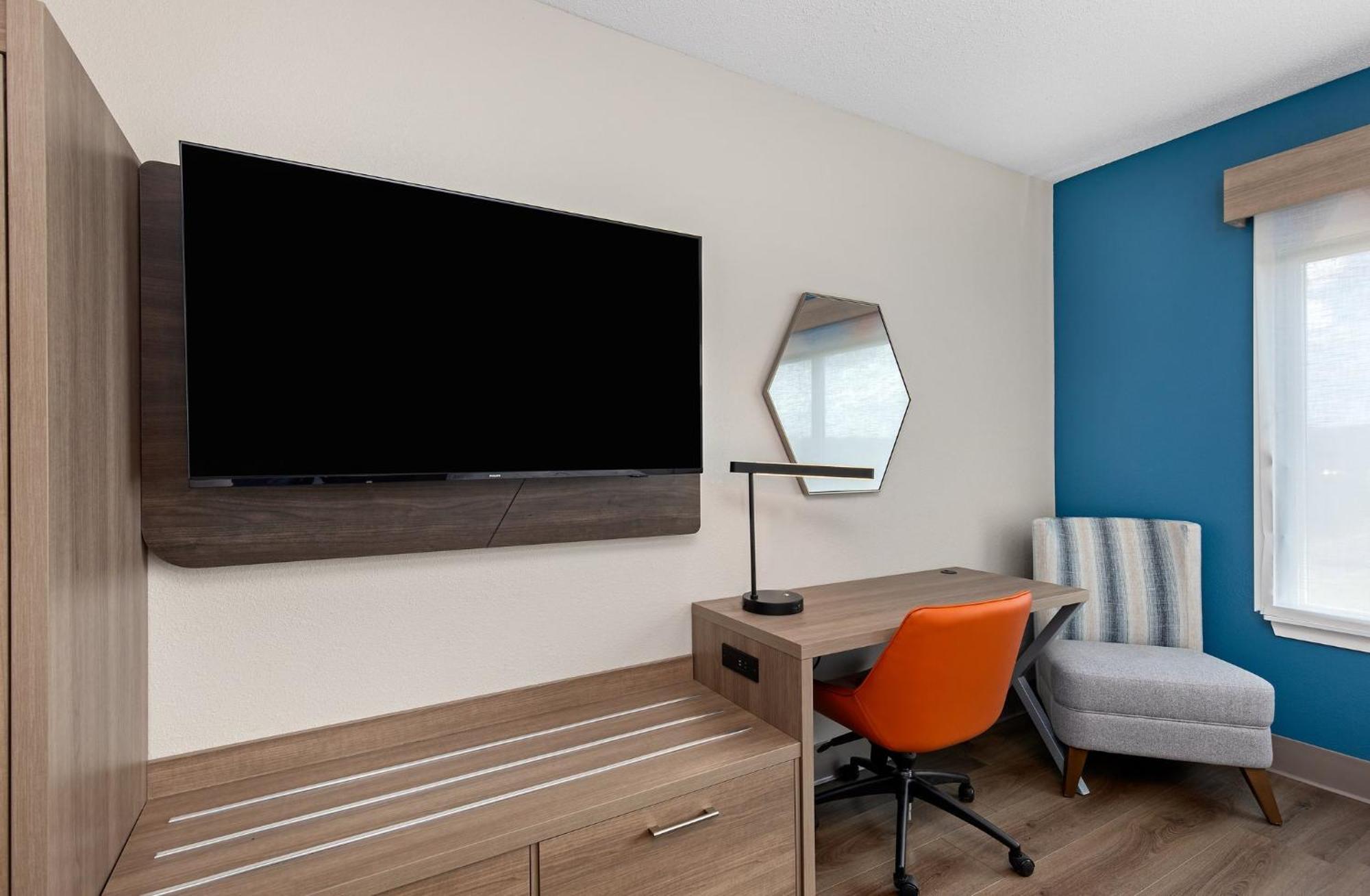 Holiday Inn Express Hotel & Suites Ooltewah Springs - Chattanooga By Ihg Eksteriør bilde