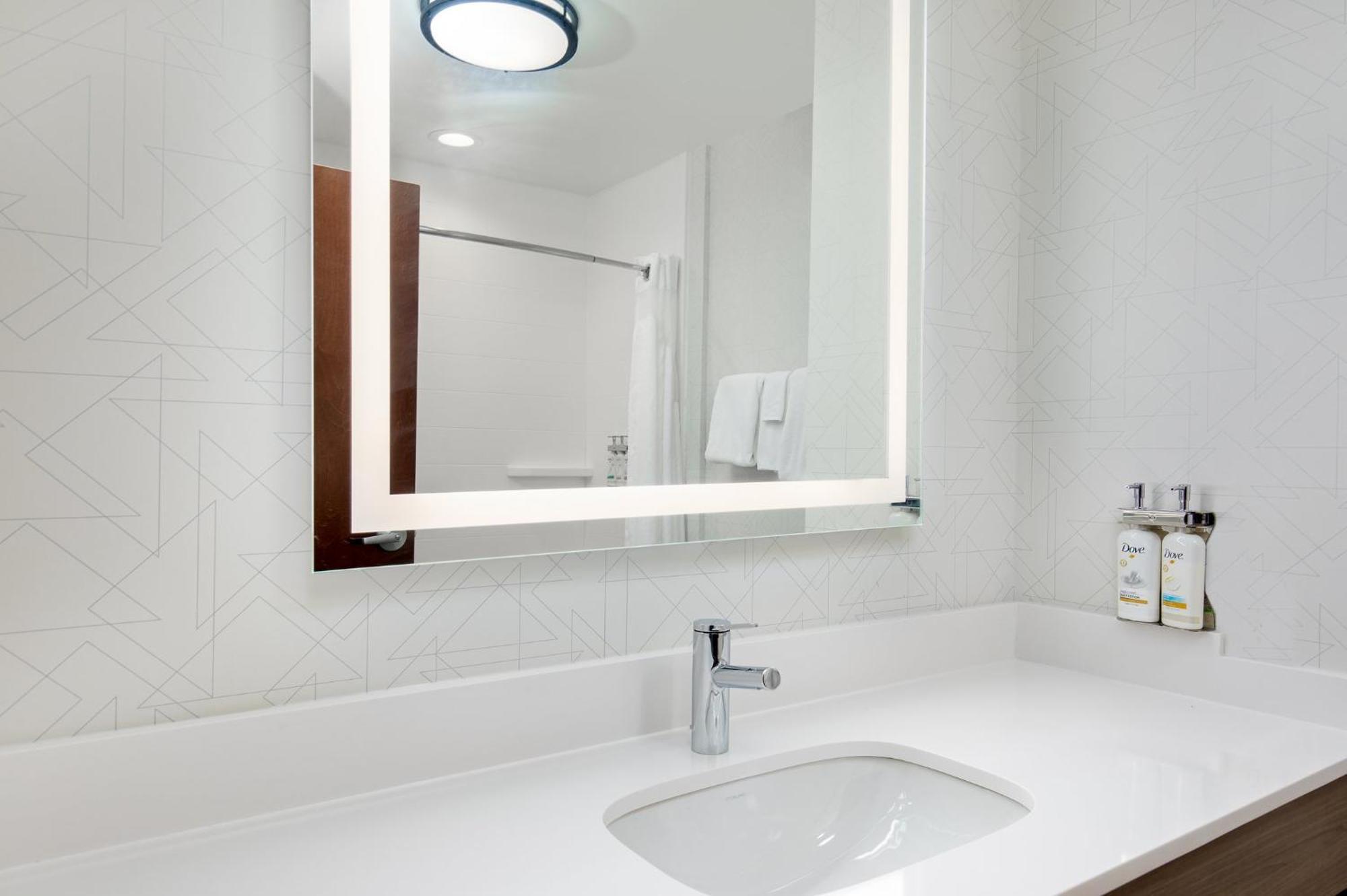 Holiday Inn Express Hotel & Suites Ooltewah Springs - Chattanooga By Ihg Eksteriør bilde