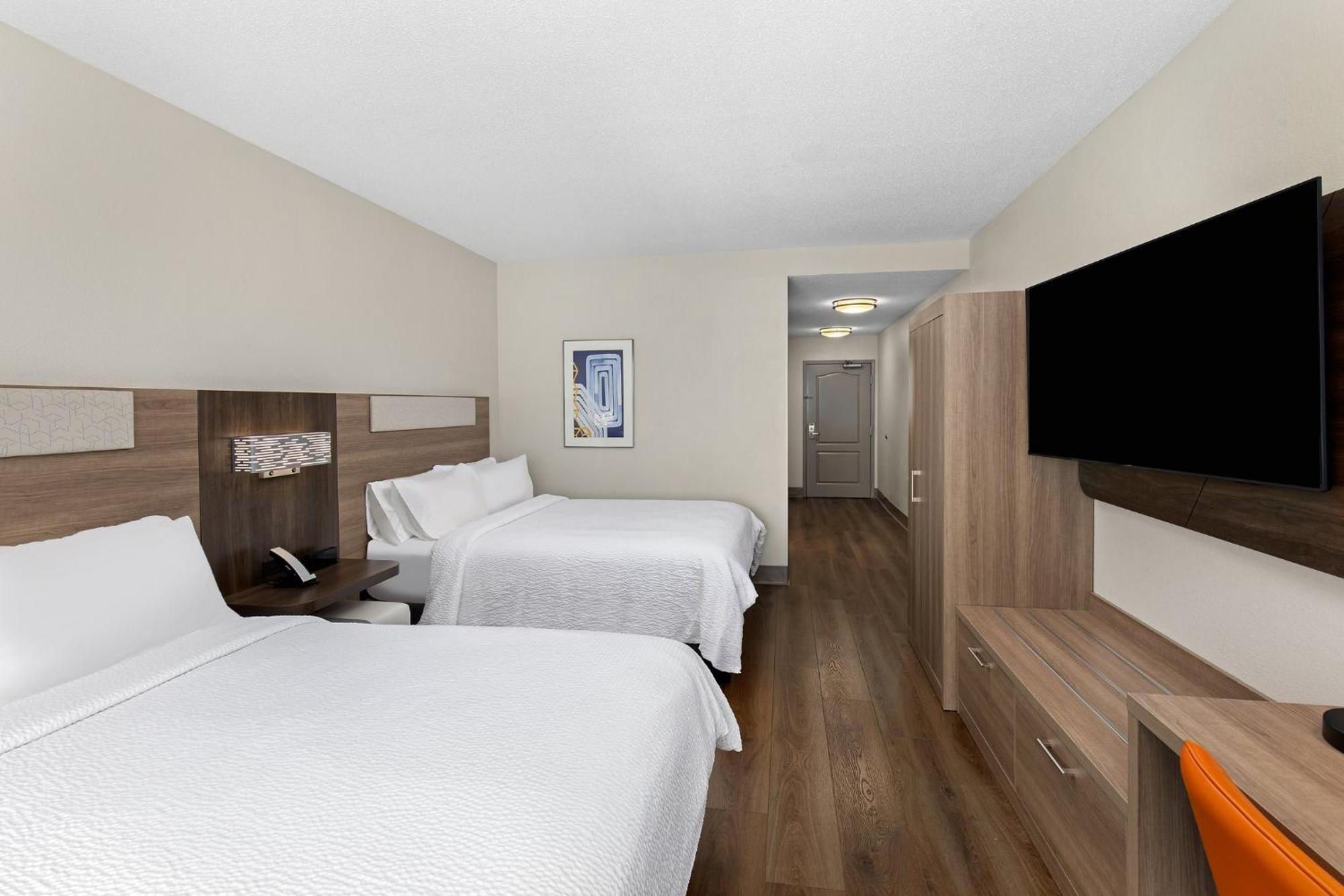 Holiday Inn Express Hotel & Suites Ooltewah Springs - Chattanooga By Ihg Eksteriør bilde