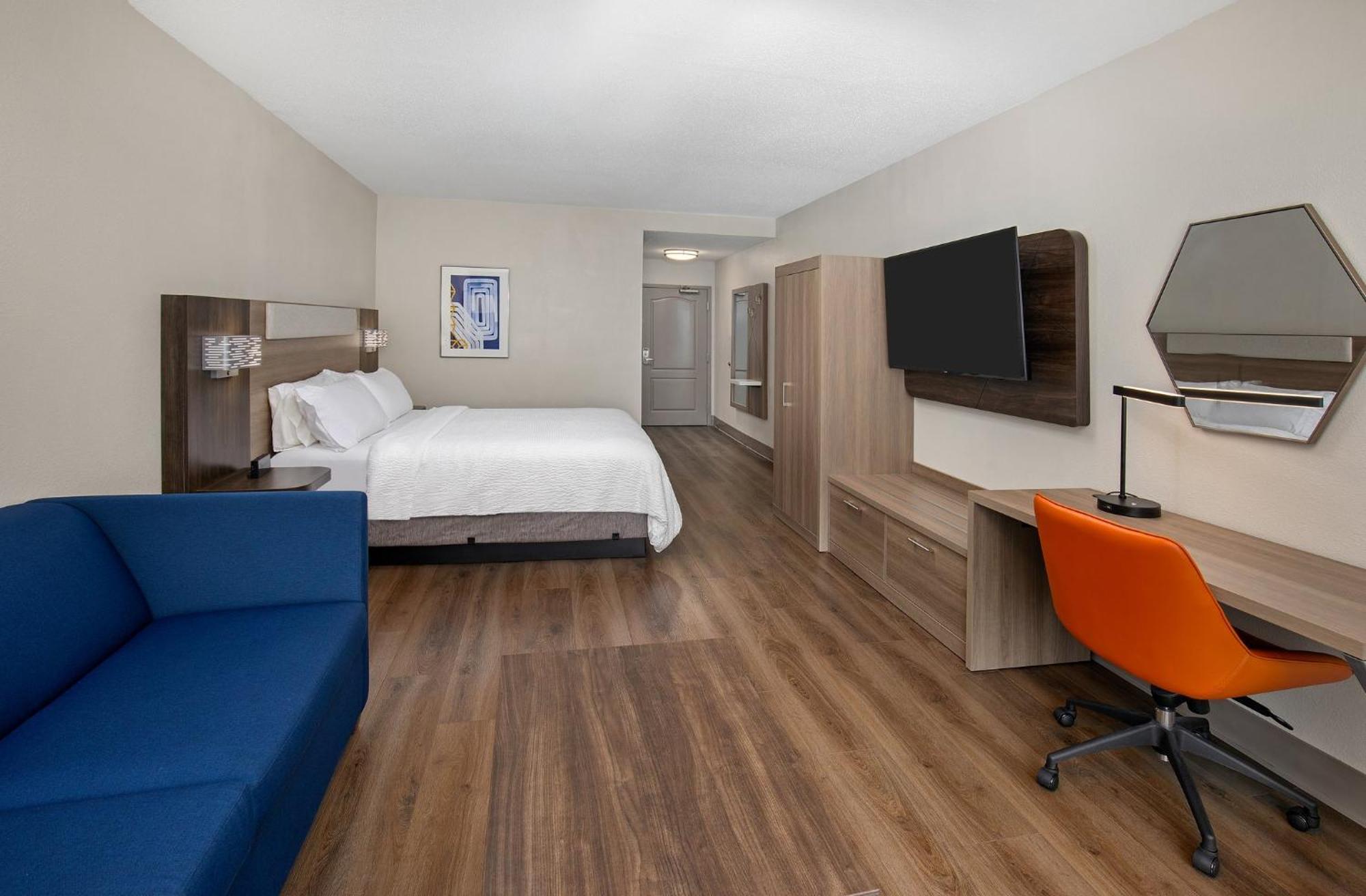 Holiday Inn Express Hotel & Suites Ooltewah Springs - Chattanooga By Ihg Eksteriør bilde