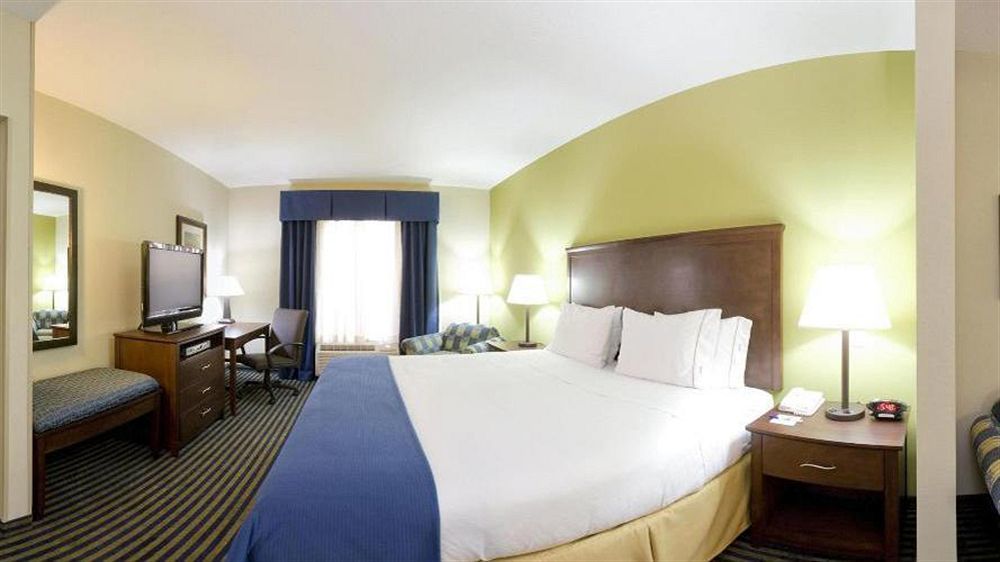 Holiday Inn Express Hotel & Suites Ooltewah Springs - Chattanooga, An Ihg Hotel Eksteriør bilde