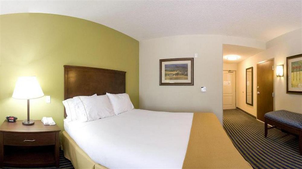 Holiday Inn Express Hotel & Suites Ooltewah Springs - Chattanooga, An Ihg Hotel Eksteriør bilde